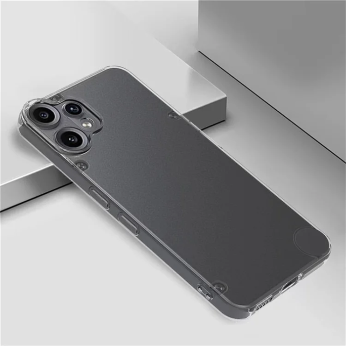 A-One Brand - Nothing CMF Phone 2 Pro Mobilskal Ultra Thin Flexible - Clear