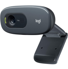 Logitech - Logitech C270 HD Webb Kamera