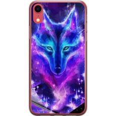 iSecrets - Mobilskal till Apple iPhone XR med Neon Varg