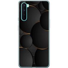 iSecrets - Mobilskal till OnePlus Nord med Lyxig Cirklar