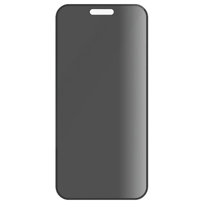 PanzerGlass - PanzerGlass iPhone 16 Härdat Glas Skärmskydd Privacy Ultra-Wide Fit