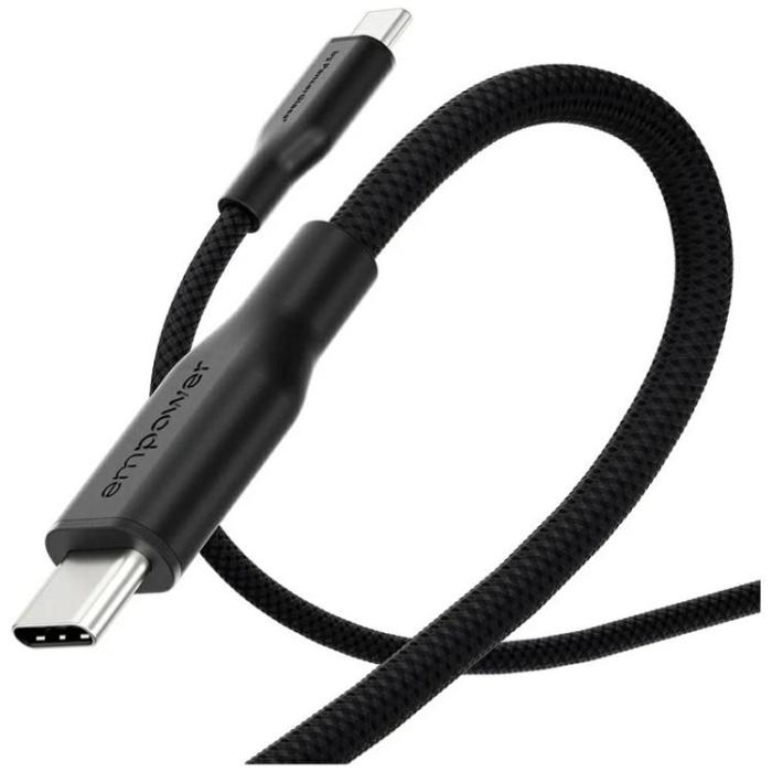 PanzerGlass - Empower by PanzerGlass USB-C till USB-C 60W Kabel 1.2m Racing