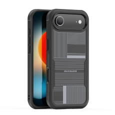 Dux Ducis - Dux Ducis iPhone 17 Air Mobilskal MagSafe SHLD PC + TPU - Umbra