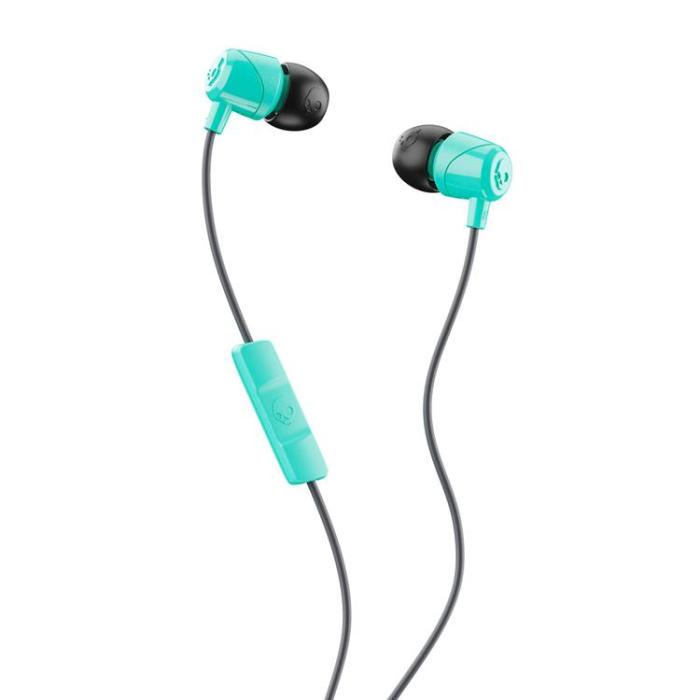 Skullcandy - SKULLCANDY Hörlurar JIB In-Ear Mic - Mint / Grön