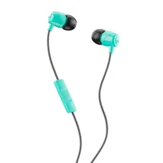 Skullcandy - SKULLCANDY H&ouml;rlurar JIB In-Ear Mic - Mint / Gr&ouml;n