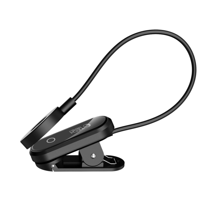 Tech-Protect - Tech-Protect Läslampa Clip LL100 - Svart