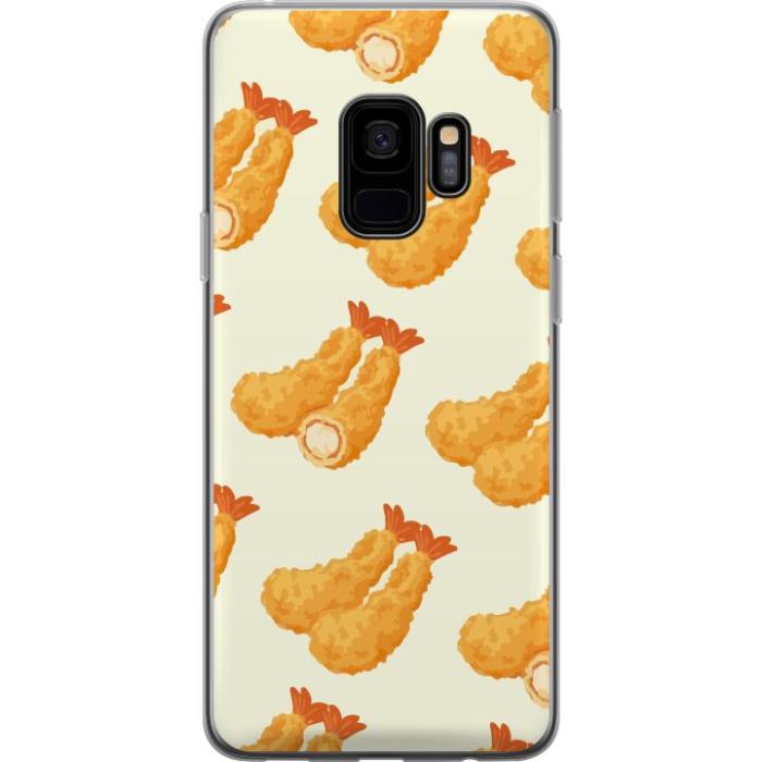 iSecrets - Mobilskal till Samsung Galaxy S9 med Räkor