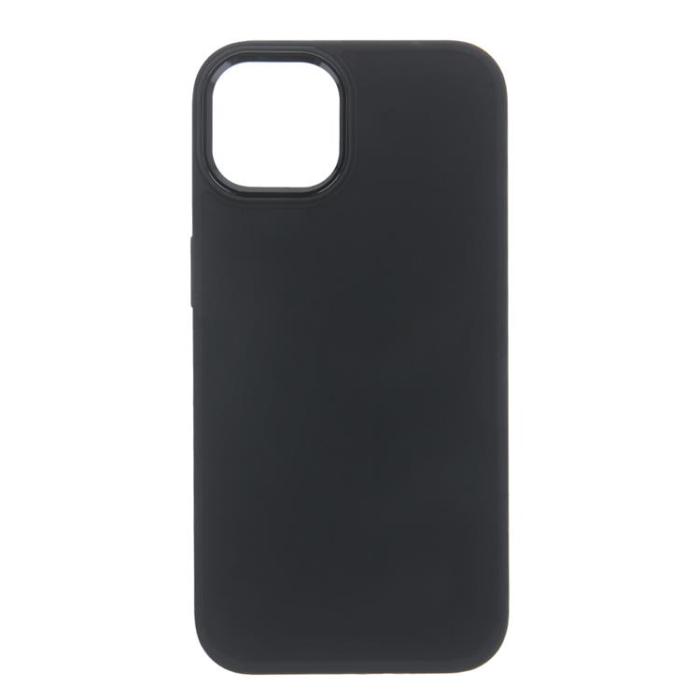 OEM - iPhone 16 Pro Max Mobilskal Satin - Svart