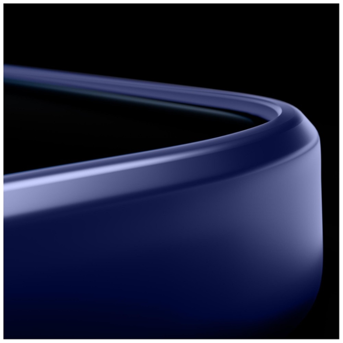 3MK - 3MK Mobilskal För iPhone 17 Pro Magsafe Smoke - Blå