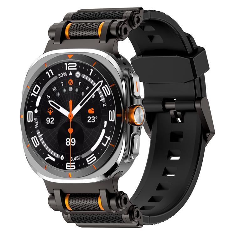 Galaxy Watch Ultra (47mm) Armband Rotation Axis Silikon | 5123 | AlltMobil