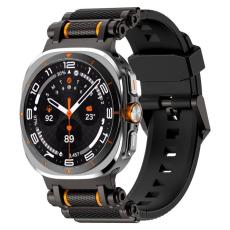 Boom of Sweden - Galaxy Watch Ultra (47mm) Armband Rotation Axis Silikon