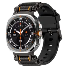 Boom of Sweden - Galaxy Watch Ultra (47mm) Armband Rotation Axis Silikon