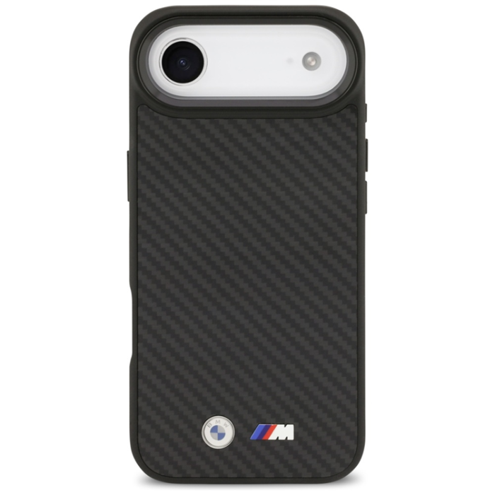 BMW - BMW iPhone Air Mobilskal Magsafe Kevlar - Matte Svart