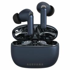 Creative - Creative In-Ear Hörlurar Trådlösa Bluetooth ANC Aurvana Ace Mimi - Marinblå