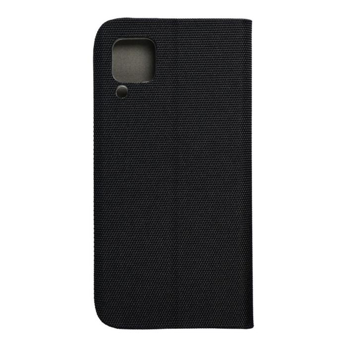 UTGATT1 - P40 Lite Plånboksfodral Sensitive Nylon - Svart