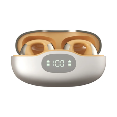 ERAZER - ERAZER In-Ear H&ouml;rlurar Bluetooth EX05 Clip-On - Champagne