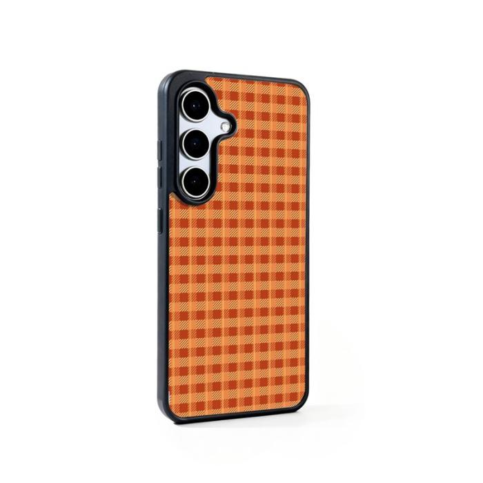 OEM - EYCASE Mobilskal till Samsung Galaxy S26 TPU + Akryl Magnetiskt - Svart