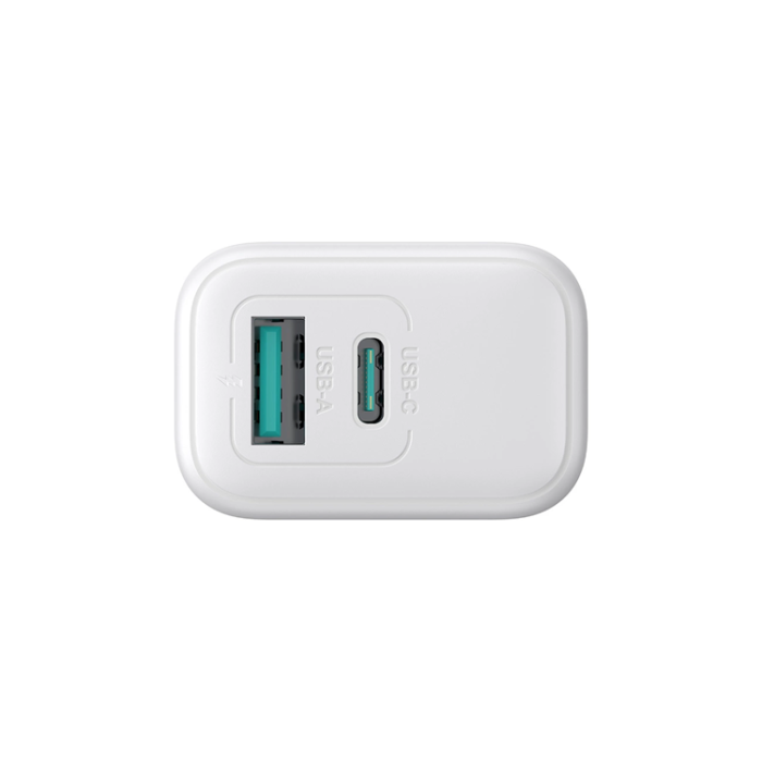Joyroom - Joyroom JR-TCF21 Snabbladdare 20W USB-C/USB-A PD/QC 3.0