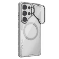 Nillkin - NILLKIN Mobilskal till Samsung Galaxy S26 Ultra Transparent PC TPU - Gr&aring;