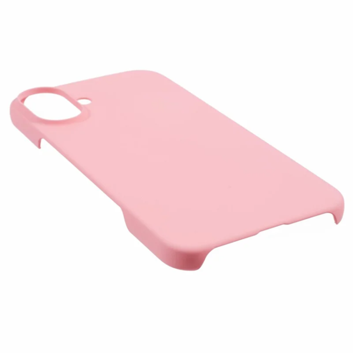A-One Brand - iPhone 16 Plus Mobilskal Drop Proof Frosted - Rosa
