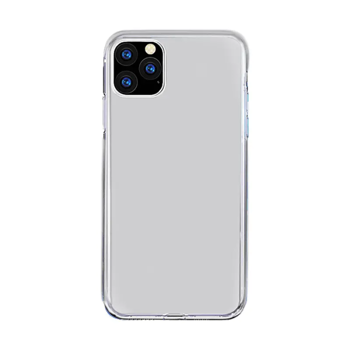 SiGN - SiGN Ultra Slim Skal för iPhone 12 - Transparent