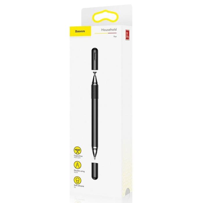 UTGATT1 - Baseus Stylus Penna Golden Cudgel - Svart