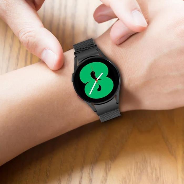 Tech-Protect - Tech-Protect Galaxy Watch 4/5/5 Pro/6 Armband Milanese 2