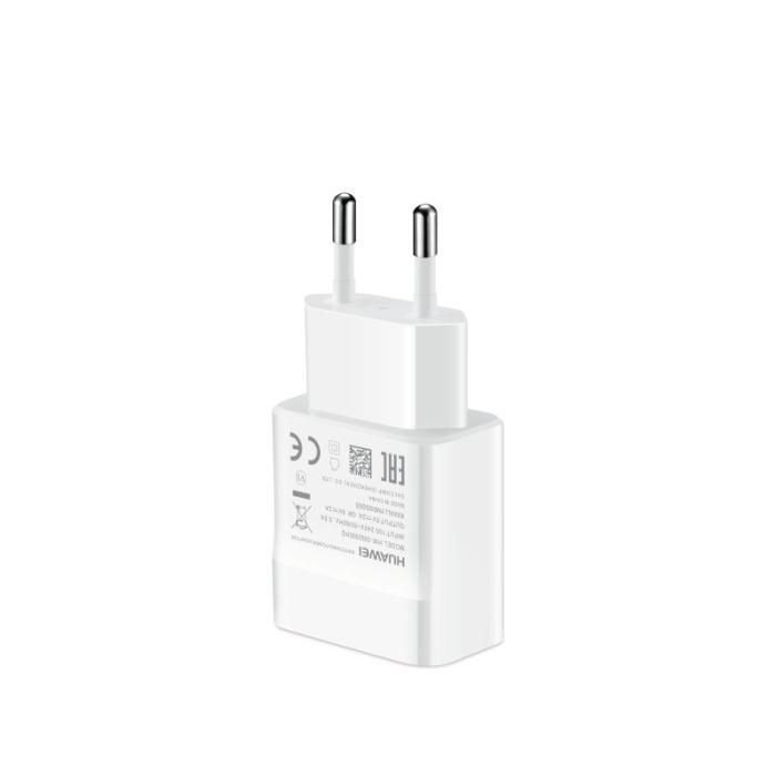 UTGATT5 - Huawei AP32 Wall QuickCharger USB-C, 2A, vit