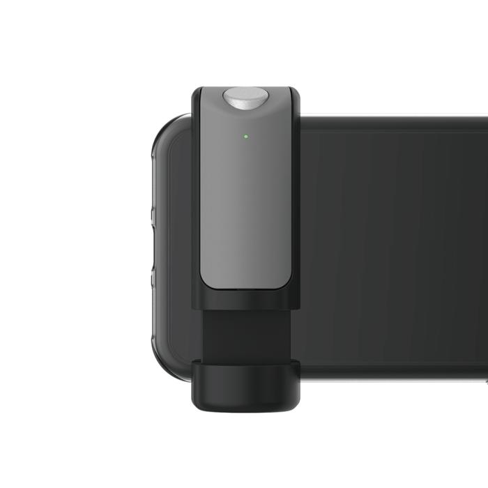 UTGATT5 - Just Mobile Shutter Grip - Svart
