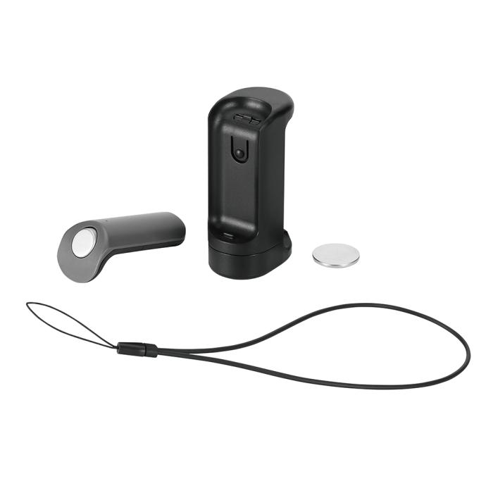 UTGATT5 - Just Mobile Shutter Grip - Svart