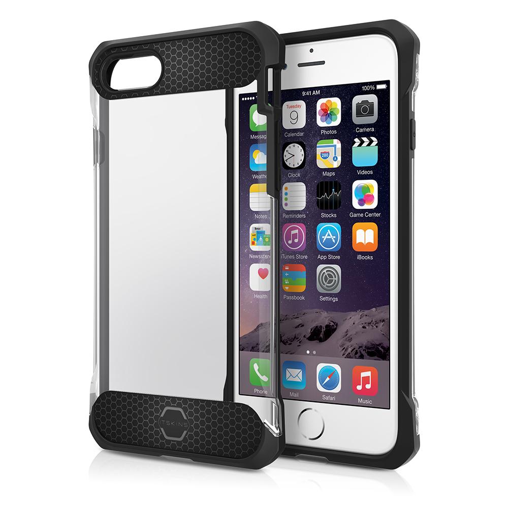 Itskins Spina Skal till iPhone 7 Plus - Clear | 2353 | AlltMobil