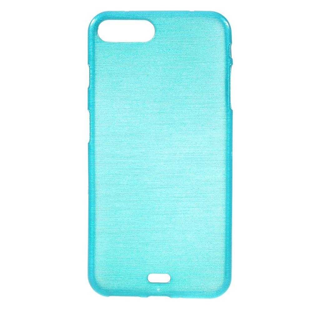 Glossy Brushed Mobilskal till iPhone 7 Plus - Grön | 2353 | AlltMobil