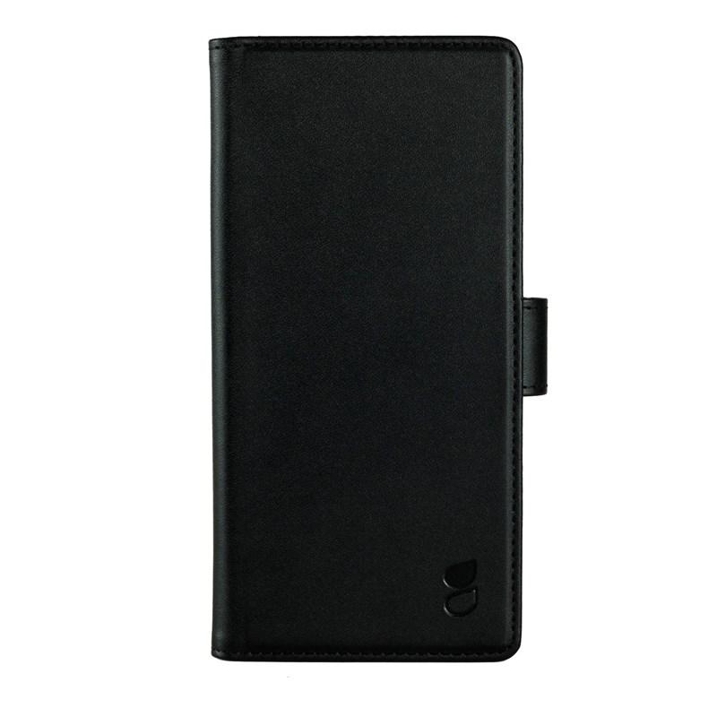 GEAR Plånboksfodral till Samsung Galaxy Note 8 - Svart | 2353 | AlltMobil