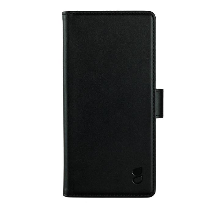 GEAR - GEAR Plånboksfodral till Samsung Galaxy Note 8 - Svart