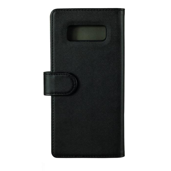 GEAR - GEAR Plånboksfodral till Samsung Galaxy Note 8 - Svart