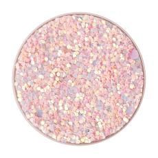 PopSockets - POPSOCKETS Sparkle Rose Avtagbart Grip med Ställfunktion Premium