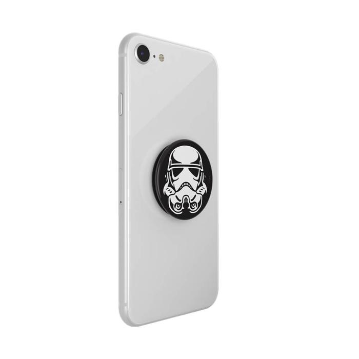 UTGATT1 - POPSOCKETS Star Wars Stormtrooper Avtagbart Grip
