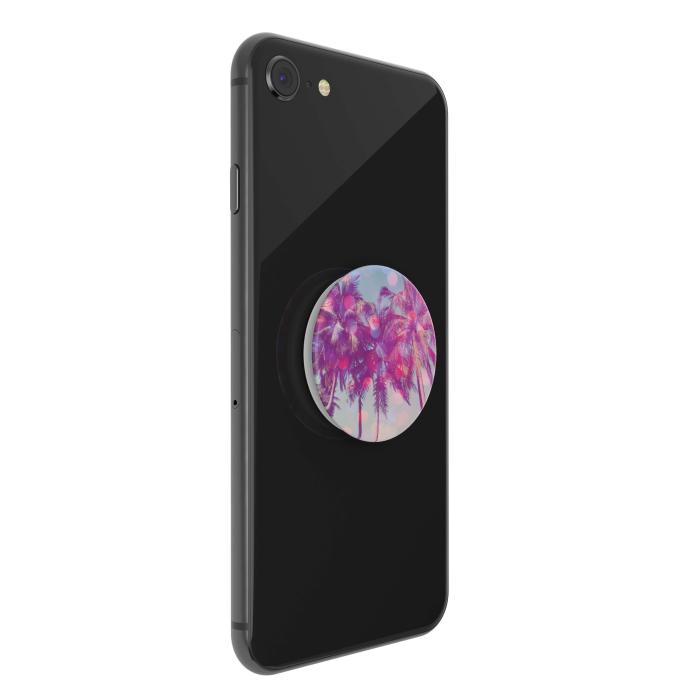 PopSockets - POPSOCKETS Venice Beach Avtagbart Grip med Ställfunktion
