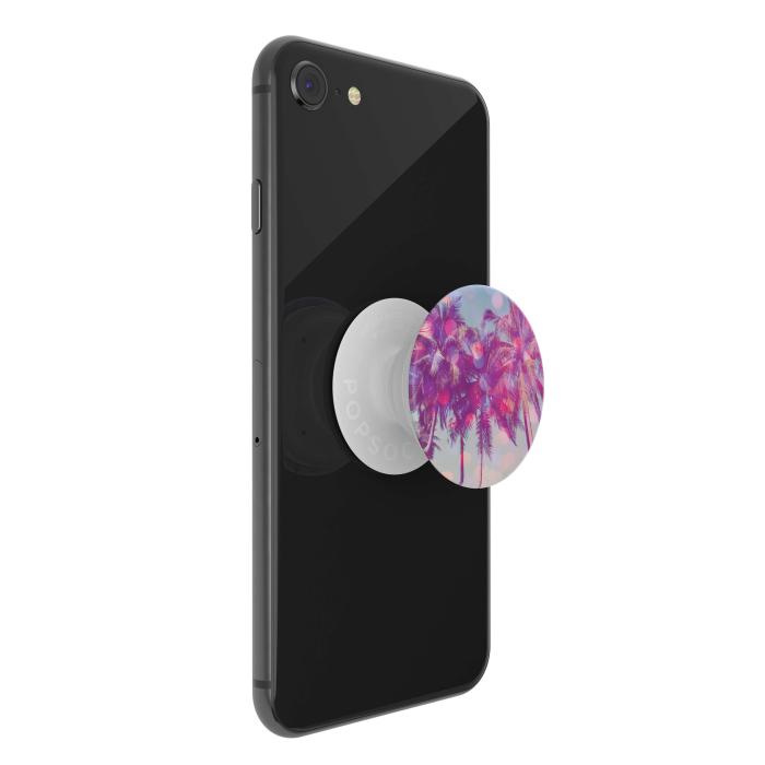 PopSockets - POPSOCKETS Venice Beach Avtagbart Grip med Ställfunktion