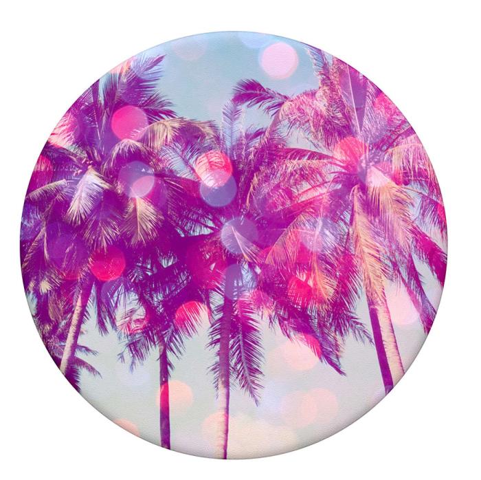 PopSockets - POPSOCKETS Venice Beach Avtagbart Grip med Ställfunktion