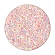PopSockets - POPSOCKETS Sparkle Rose Avtagbart Grip med Ställfunktion Premium