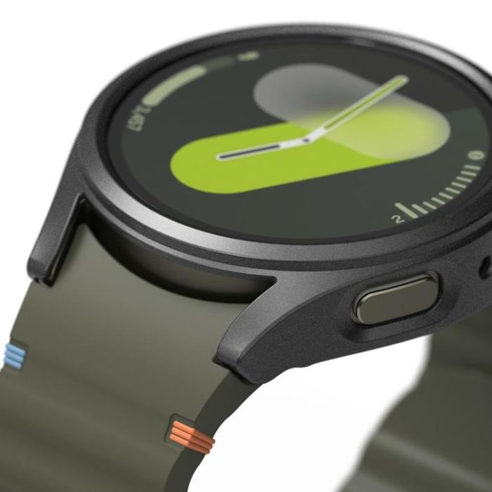 Ringke - Ringke Galaxy Watch 7 (44mm) Skal + Härdat Glas Skärmskydd Slim