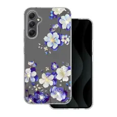 OEM - Galaxy A34 5G Mobilskal IMD Print - Floral