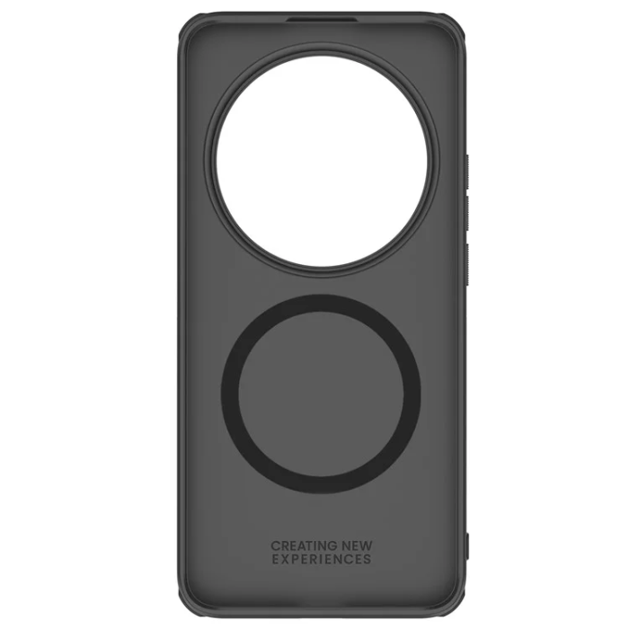Nillkin - Nillkin Xiaomi 15 Ultra Mobilskal MagSafe Frosted Shield Pro - Svart