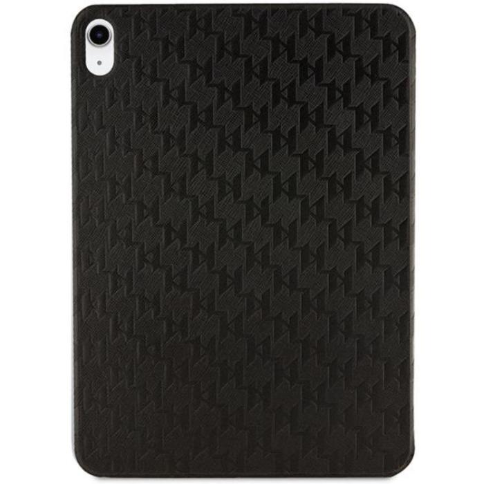 KARL LAGERFELD - Karl Lagerfeld iPad 10.9 (2022) Fodral Saffiano Choupette
