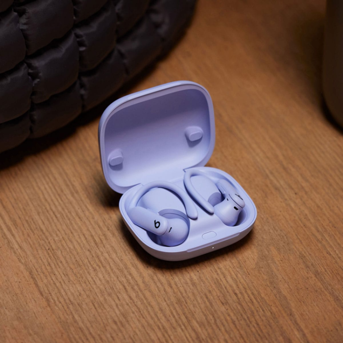 Apple - Apple Beats Powerbeats Pro 2 - Hyper Lila