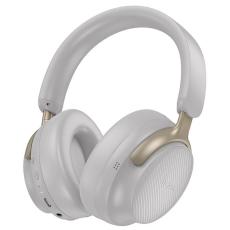 Hoco - Hoco Over-Ear Hörlurar Trådlösa Bluetooth ANC W53 Plus - Grå