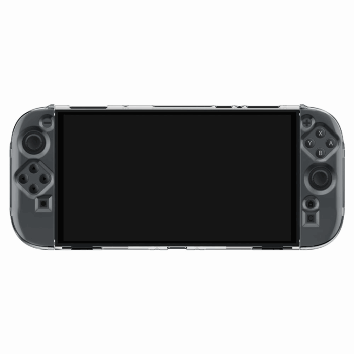 Spigen - Spigen Nintendo Switch 2 Skal Air Fit - Crystal Clear