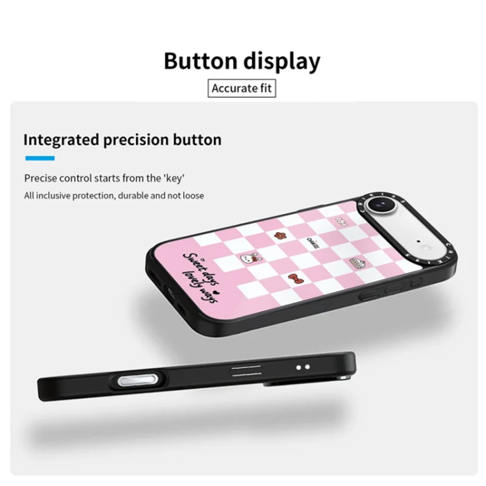 A-One Brand - iPhone 17 Air Mobilskal MagSafe Aluminium Silikon