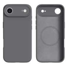 A-One Brand - iPhone Air Mobilskal MagSafe Precise Cutouts - Mörkgrå